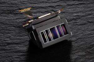 Nikon D500 AFモジュール Nikon D500 AFモジュール